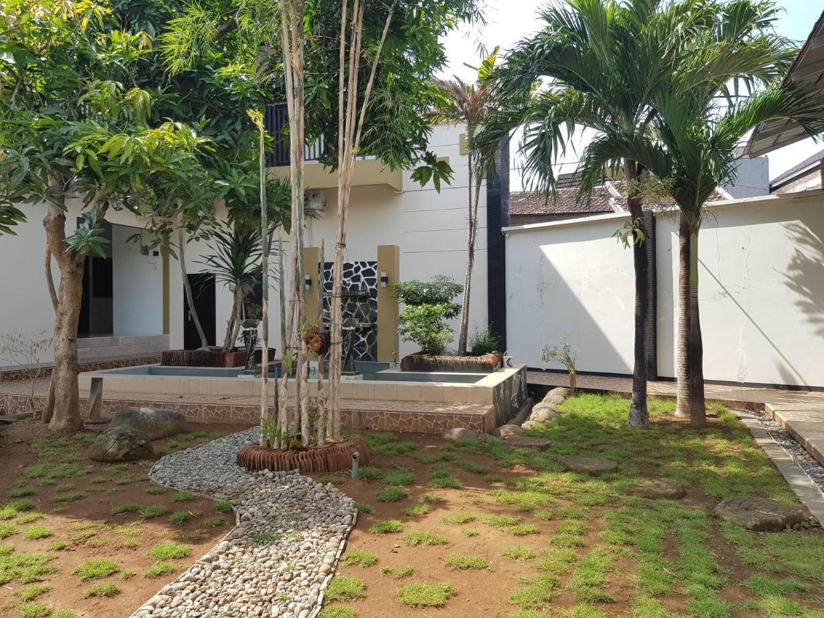 Wisma tamu House Syariah